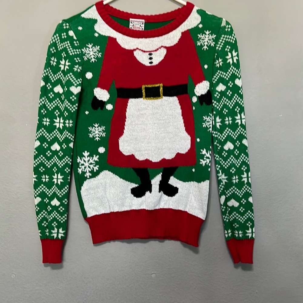 Mrs.Claus Sweater